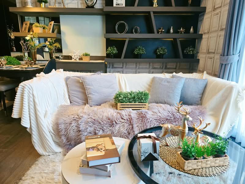 The Edge Sukhumvit 23, Bangkok, 6 Soi Sukhumvit 23, Khlongtoei Nua, Watthana, Bangkok, 1 Bedroom, 45 sqm, Condo For Rent, by Sarika Saengkam, 500185326 - DDproperty.com