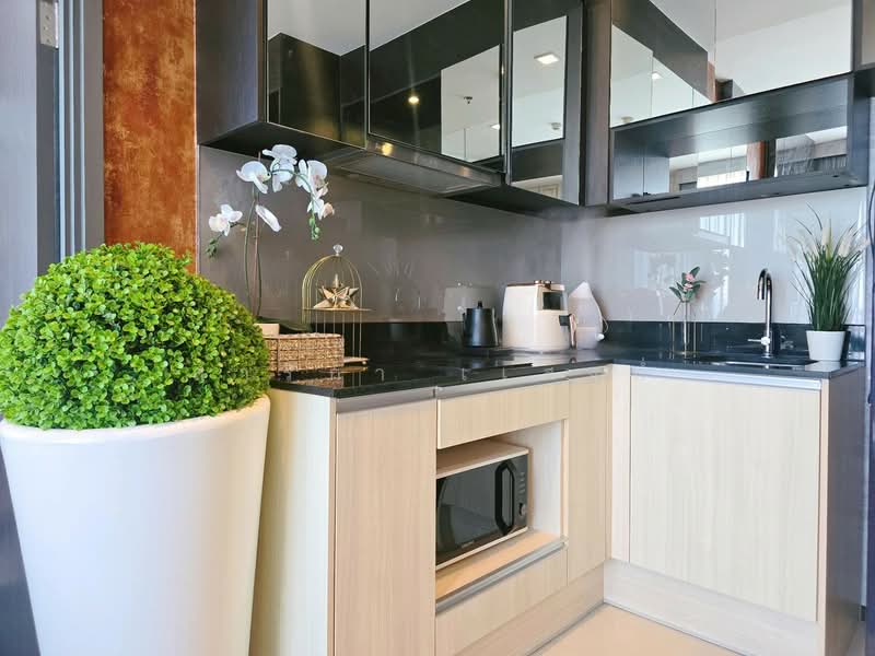 The Edge Sukhumvit 23 : เอดจ์ สุขุมวิท 23, กรุงเทพ, 6 ซอยสุขุมวิท 23, คลองเตยเหนือ, วัฒนา, กรุงเทพ, 45 ตร.ม., คอนโด ให้เช่า, โดย สาริกา เเสงก่ำ, 500185326 - DDproperty.com