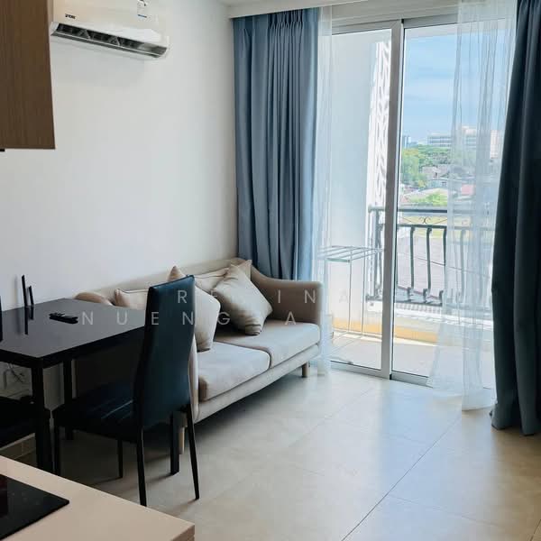 Olympus City Garden, Chon Buri (Pattaya), Soi Kho Pai 4, Nong Pru, Bang Lamung (Pattaya), Chon Buri (Pattaya), 1 Bedroom, 27 sqm, Condo For Sale, by Regina Nuengjamnong, 500185327 - DDproperty.com