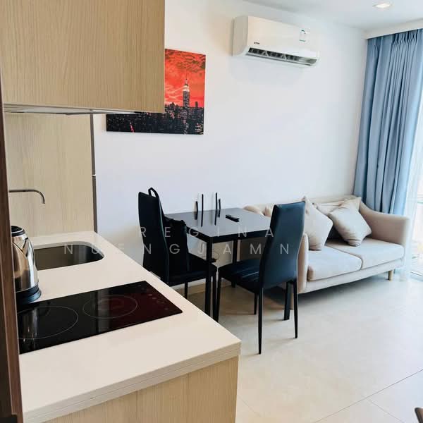 Olympus City Garden, Chon Buri (Pattaya), Soi Kho Pai 4, Nong Pru, Bang Lamung (Pattaya), Chon Buri (Pattaya), 1 Bedroom, 27 sqm, Condo For Sale, by Regina Nuengjamnong, 500185327 - DDproperty.com