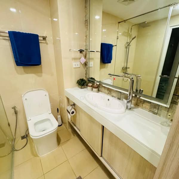 Olympus City Garden, Chon Buri (Pattaya), Soi Kho Pai 4, Nong Pru, Bang Lamung (Pattaya), Chon Buri (Pattaya), 1 Bedroom, 27 sqm, Condo For Sale, by Regina Nuengjamnong, 500185327 - DDproperty.com