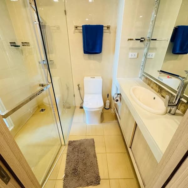 Olympus City Garden, Chon Buri (Pattaya), Soi Kho Pai 4, Nong Pru, Bang Lamung (Pattaya), Chon Buri (Pattaya), 1 Bedroom, 27 sqm, Condo For Sale, by Regina Nuengjamnong, 500185327 - DDproperty.com