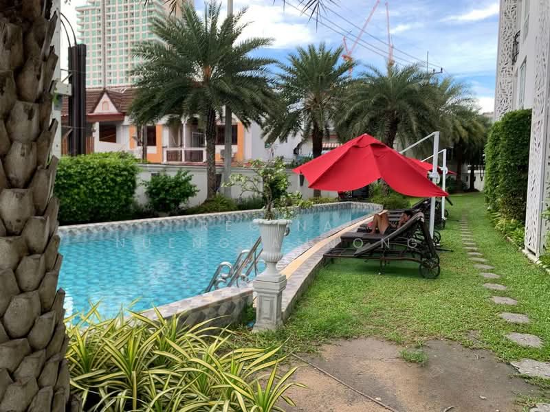 Olympus City Garden, Chon Buri (Pattaya), Soi Kho Pai 4, Nong Pru, Bang Lamung (Pattaya), Chon Buri (Pattaya), 1 Bedroom, 27 sqm, Condo For Sale, by Regina Nuengjamnong, 500185327 - DDproperty.com