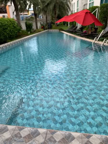 Olympus City Garden, Chon Buri (Pattaya), Soi Kho Pai 4, Nong Pru, Bang Lamung (Pattaya), Chon Buri (Pattaya), 1 Bedroom, 27 sqm, Condo For Sale, by Regina Nuengjamnong, 500185327 - DDproperty.com