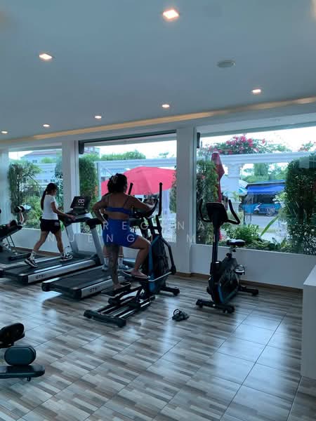 Olympus City Garden, Chon Buri (Pattaya), Soi Kho Pai 4, Nong Pru, Bang Lamung (Pattaya), Chon Buri (Pattaya), 1 Bedroom, 27 sqm, Condo For Sale, by Regina Nuengjamnong, 500185327 - DDproperty.com