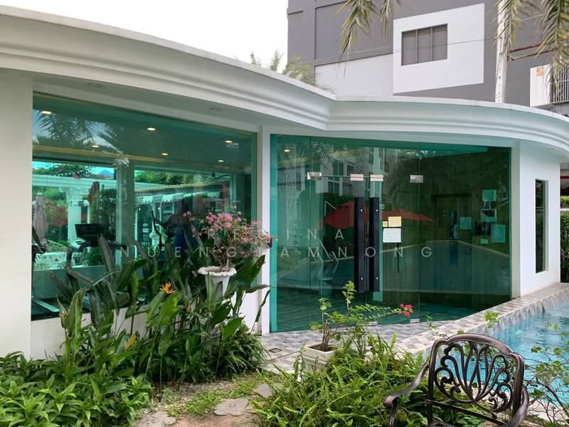 Olympus City Garden, Chon Buri (Pattaya), Soi Kho Pai 4, Nong Pru, Bang Lamung (Pattaya), Chon Buri (Pattaya), 1 Bedroom, 27 sqm, Condo For Sale, by Regina Nuengjamnong, 500185327 - DDproperty.com