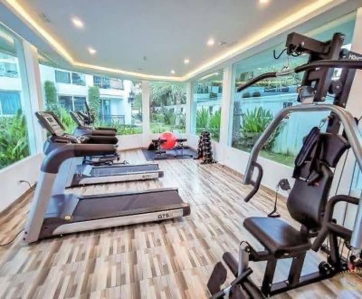 For Sale - Olympus City Garden, Chon Buri (Pattaya)