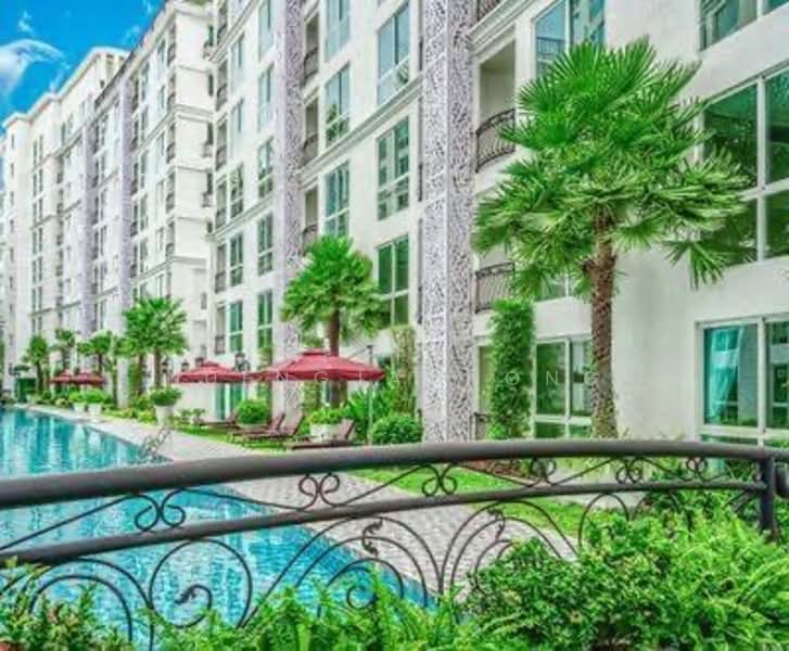 For Sale - Olympus City Garden, Chon Buri (Pattaya)
