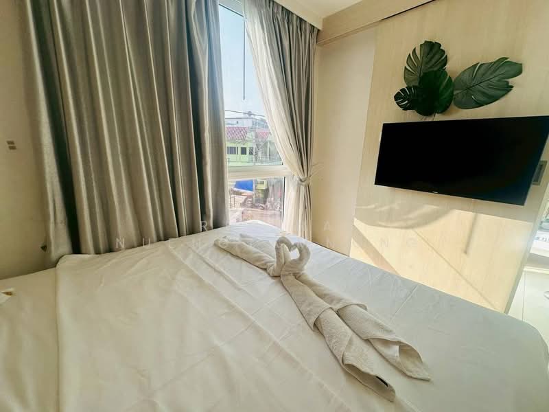 For Sale - Olympus City Garden, Chon Buri (Pattaya)