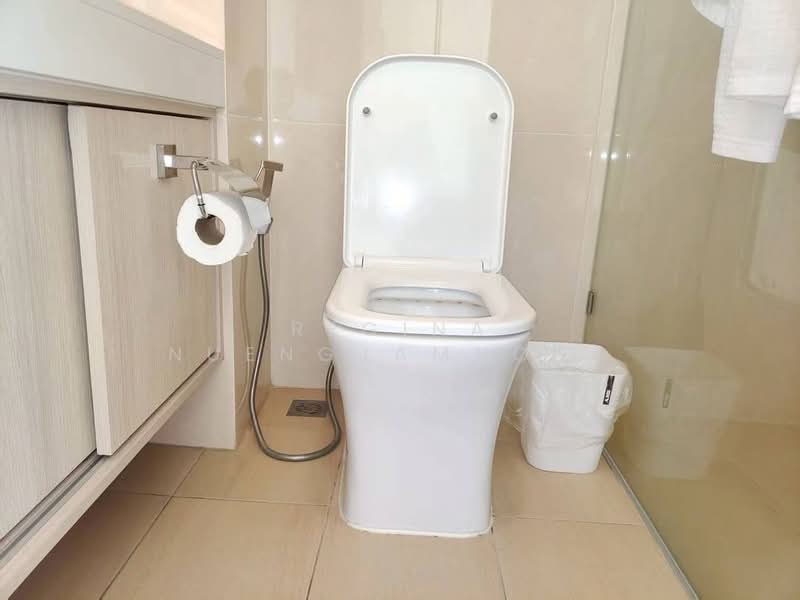 For Sale - Olympus City Garden, Chon Buri (Pattaya)