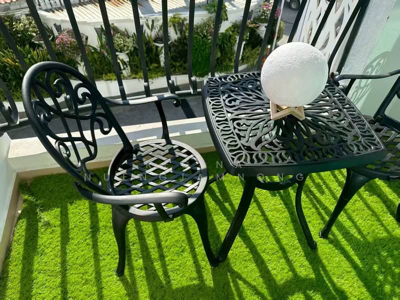 For Sale - Olympus City Garden, Chon Buri (Pattaya)