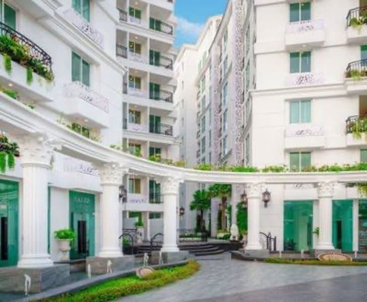 For Sale - Olympus City Garden, Chon Buri (Pattaya)