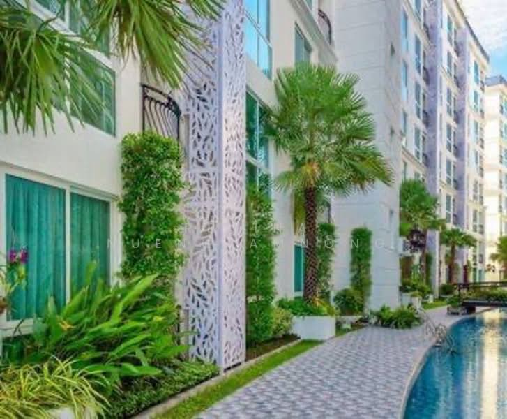 For Sale - Olympus City Garden, Chon Buri (Pattaya)