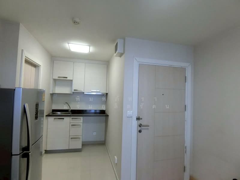 M Society, Nonthaburi, Soi Mu Ban Mueang Thong Thani Khrongkan 6 Soi B 2, Ban Mai, Pak Kret, Nonthaburi, 1 Bedroom, 29 sqm, Condo For Rent, by พิมพ์ภัทรา แจ่มอุลิตรัตน, 500185328 - DDproperty.com