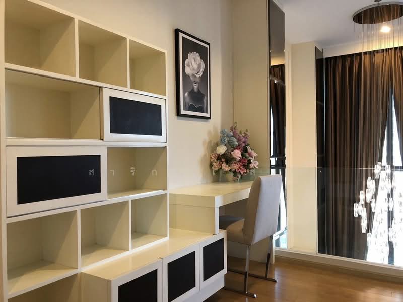 Villa Asoke, Bangkok, 1588 New Petchburi Road, Makkasan, Ratchathewi, Bangkok, 1 Bedroom, 80 sqm, Condo For Rent, by Sarika Saengkam, 500185329 - DDproperty.com