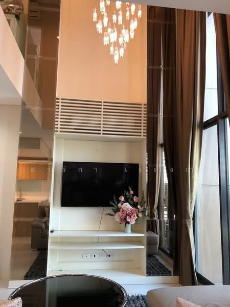 Villa Asoke, Bangkok, 1588 New Petchburi Road, Makkasan, Ratchathewi, Bangkok, 1 Bedroom, 80 sqm, Condo For Rent, by Sarika Saengkam, 500185329 - DDproperty.com