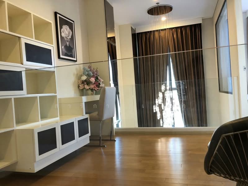 Villa Asoke, Bangkok, 1588 New Petchburi Road, Makkasan, Ratchathewi, Bangkok, 1 Bedroom, 80 sqm, Condo For Rent, by Sarika Saengkam, 500185329 - DDproperty.com