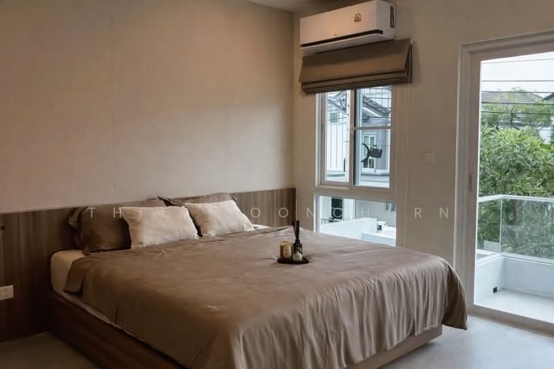 Villaggio 3 Srinakarin-Bangna, Samut Prakan, Bang Kaeo, Bang Plee, Samut Prakan, 3 Bedrooms, 160 sqm, Single Detached House For Rent, by Thiti Boonchurn, 500185330 - DDproperty.com