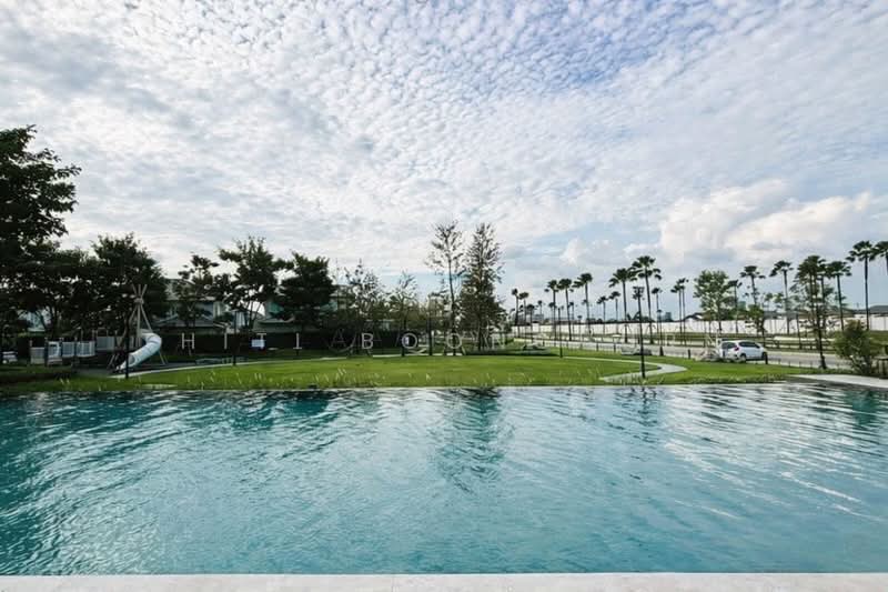 Villaggio 3 Srinakarin-Bangna, Samut Prakan, Bang Kaeo, Bang Plee, Samut Prakan, 3 Bedrooms, 160 sqm, Single Detached House For Rent, by Thiti Boonchurn, 500185330 - DDproperty.com