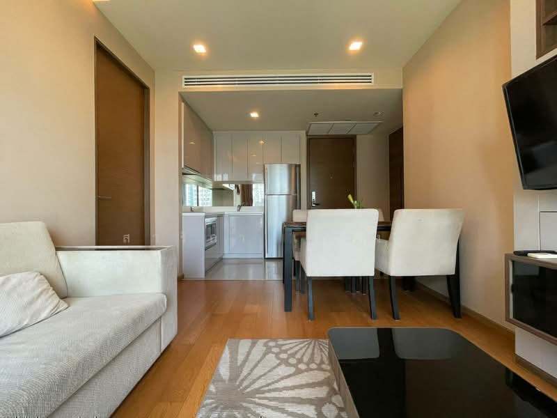 The Address Sathorn, Bangkok, 98 Sathorn Nua Road, Silom, Bang Rak, Bangkok, 2 Bedrooms, 66 sqm, Condo For Rent, by Sarika Saengkam, 500185332 - DDproperty.com