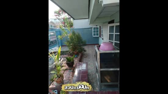 Pin Charoen 4 Village, Bangkok, นาวงประชาพัฒนา 17, Si Khan, Don Mueang, Bangkok, 3 Bedrooms, 140 sqm, Semi-Detached House (Twin House) For Sale, by ชัญญ์ชญา วสุมณีรัตนะ, 500185334 - DDproperty.com