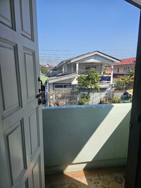 หมู่บ้านปิ่นเจริญ 4, กรุงเทพ, นาวงประชาพัฒนา 17, สีกัน, ดอนเมือง, กรุงเทพ, 200 ตร.ม., บ้านแฝด ขาย, โดย ชัญญ์ชญา วสุมณีรัตนะ, 500185334 - DDproperty.com