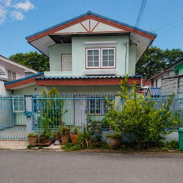 Pin Charoen 4 Village, Bangkok, นาวงประชาพัฒนา 17, Si Khan, Don Mueang, Bangkok, 3 Bedrooms, 140 sqm, Semi-Detached House (Twin House) For Sale, by ชัญญ์ชญา วสุมณีรัตนะ, 500185334 - DDproperty.com