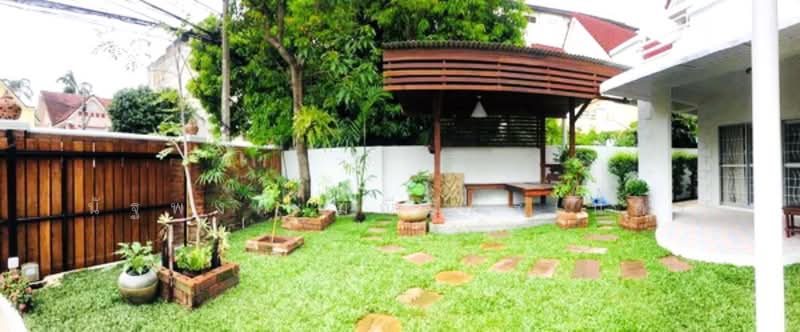 Krungthong 4 Village Nawamin, Bangkok, นวมินทร์ 111, Nawamin, Bueng Kum, Bangkok, 3 Bedrooms, 185 sqm, Single Detached House For Rent, by นัฐพงค์ มณีอัครเนตร, 500185335 - DDproperty.com