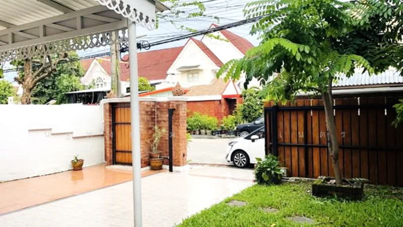 Krungthong 4 Village Nawamin, Bangkok, นวมินทร์ 111, Nawamin, Bueng Kum, Bangkok, 3 Bedrooms, 185 sqm, Single Detached House For Rent, by นัฐพงค์ มณีอัครเนตร, 500185335 - DDproperty.com