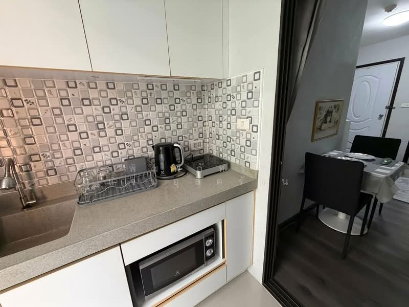 iCondo Sukhumvit 103, Bangkok, Soi Udom Suk 58, Sukhumvit Road, Bang Na, Bang Na, Bangkok, 1 Bedroom, 32 sqm, Condo For Rent, by พิมพ์ภัทรา แจ่มอุลิตรัตน, 500185338 - DDproperty.com