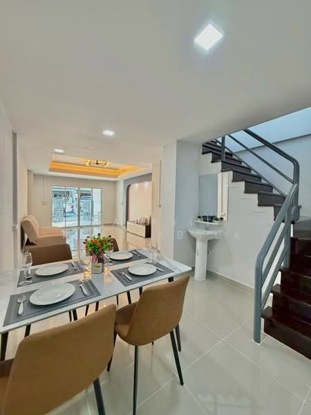 Anchalee Village, Nonthaburi, Soi Anchali Village, Tha-Sai, Muang Nonthaburi, Nonthaburi, 2 Bedrooms, 64 sqm, Townhouse For Sale, by Naravit Prajuabsuk, 500185342 - DDproperty.com