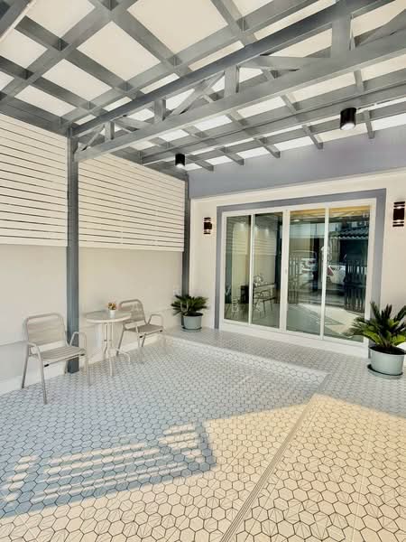 Anchalee Village, Nonthaburi, Soi Anchali Village, Tha-Sai, Muang Nonthaburi, Nonthaburi, 2 Bedrooms, 64 sqm, Townhouse For Sale, by Naravit Prajuabsuk, 500185342 - DDproperty.com