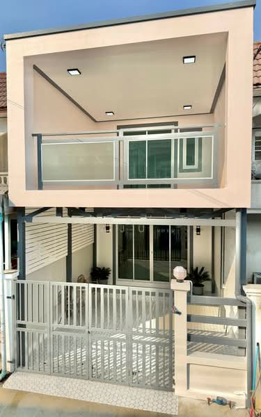 Anchalee Village : หมู่บ้านอัญชลี, นนทบุรี, ซอย หมู่บ้านอัญชลี, ท่าทราย, เมืองนนทบุรี, นนทบุรี, 64 ตร.ม., ทาวน์เฮ้าส์ ขาย, โดย Naravit Prajuabsuk, 500185342 - DDproperty.com