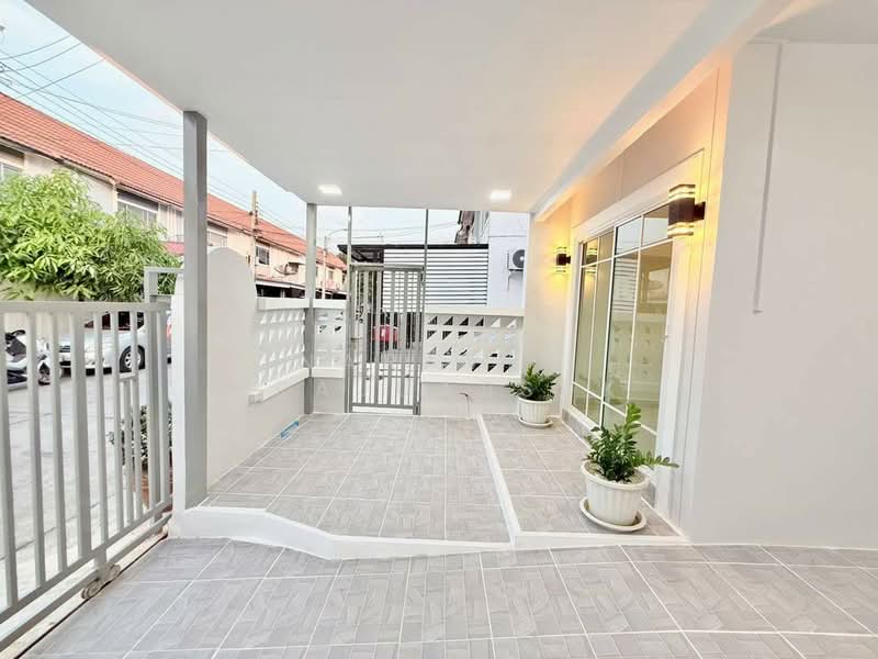 Baan Pruksa 45 Bangyai, Nonthaburi, Rural Road Nonthaburi 3087, Bang Mae Nang, Bang Yai, Nonthaburi, 3 Bedrooms, 65 sqm, Townhouse For Sale, by Naravit Prajuabsuk, 500185349 - DDproperty.com