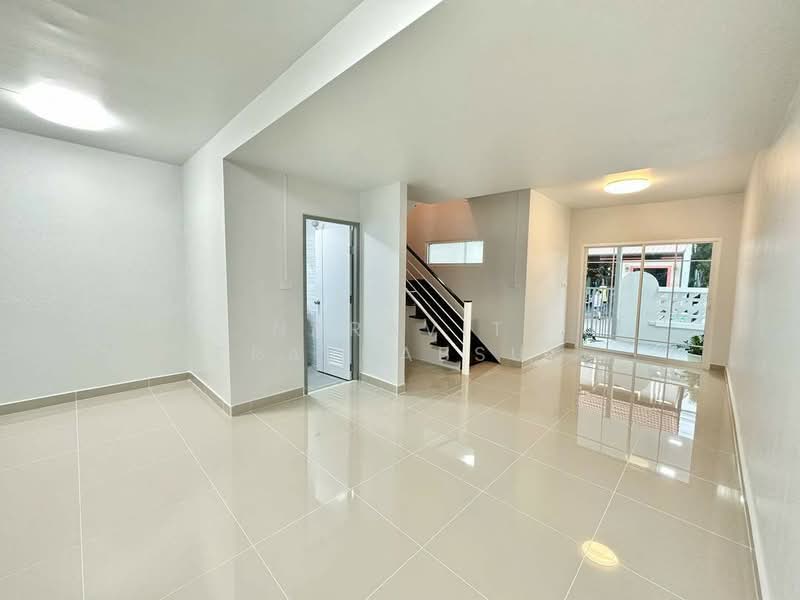 Baan Pruksa 45 Bangyai, Nonthaburi, Rural Road Nonthaburi 3087, Bang Mae Nang, Bang Yai, Nonthaburi, 3 Bedrooms, 65 sqm, Townhouse For Sale, by Naravit Prajuabsuk, 500185349 - DDproperty.com