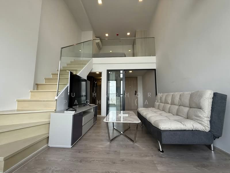 The Tree Pattanakarn-Ekkamai, Bangkok, 89 Phatthanakan Road, Suan Luang, Suan Luang, Bangkok, 1 Bedroom, 35 sqm, Condo For Rent, by Juthabhorn Uppachit (Amy), 500185350 - DDproperty.com