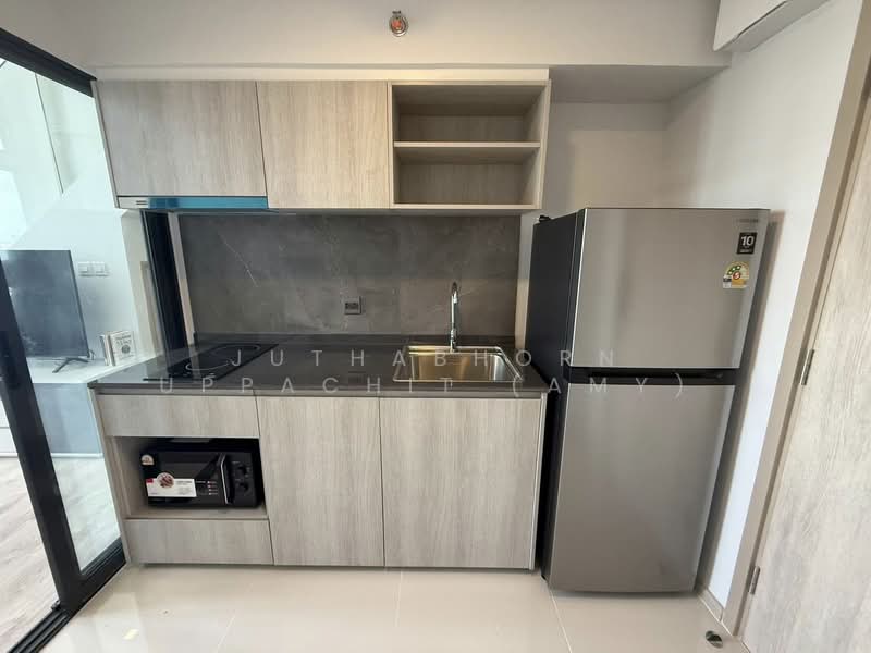 The Tree Pattanakarn-Ekkamai, Bangkok, 89 Phatthanakan Road, Suan Luang, Suan Luang, Bangkok, 1 Bedroom, 35 sqm, Condo For Rent, by Juthabhorn Uppachit (Amy), 500185350 - DDproperty.com