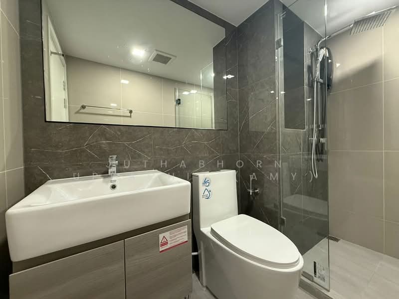 The Tree Pattanakarn-Ekkamai, Bangkok, 89 Phatthanakan Road, Suan Luang, Suan Luang, Bangkok, 1 Bedroom, 35 sqm, Condo For Rent, by Juthabhorn Uppachit (Amy), 500185350 - DDproperty.com