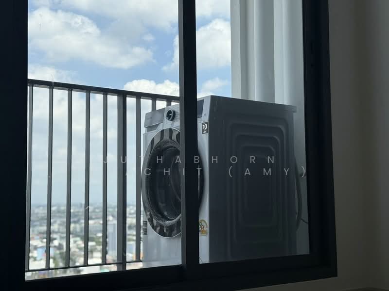 The Tree Pattanakarn-Ekkamai, Bangkok, 89 Phatthanakan Road, Suan Luang, Suan Luang, Bangkok, 1 Bedroom, 35 sqm, Condo For Rent, by Juthabhorn Uppachit (Amy), 500185350 - DDproperty.com