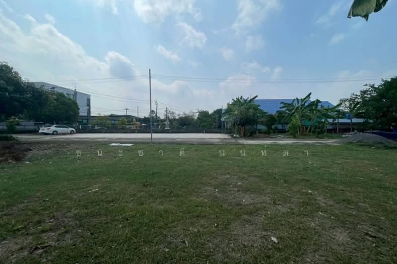 ซอยจตุโชติ 14, Bangkok, O-Ngoen, Sai Mai, Bangkok, , 4,000 sqm, Land For Sale, by ชนะชาติ นนท์ตา, 500185352 - DDproperty.com