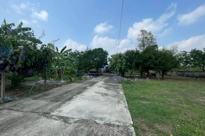 ซอยจตุโชติ 14, Bangkok, O-Ngoen, Sai Mai, Bangkok, , 4,000 sqm, Land For Sale, by ชนะชาติ นนท์ตา, 500185352 - DDproperty.com