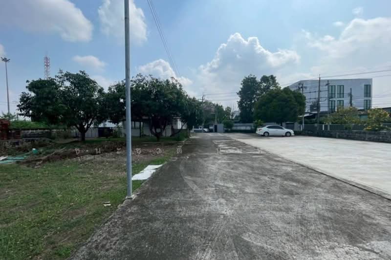 ซอยจตุโชติ 14, Bangkok, O-Ngoen, Sai Mai, Bangkok, , 4,000 sqm, Land For Sale, by ชนะชาติ นนท์ตา, 500185352 - DDproperty.com