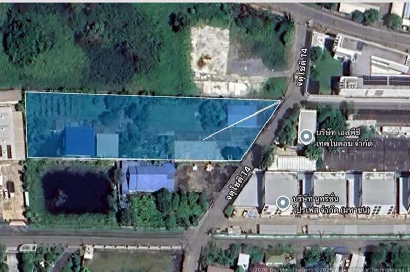 ซอยจตุโชติ 14, Bangkok, O-Ngoen, Sai Mai, Bangkok, , 4,000 sqm, Land For Sale, by ชนะชาติ นนท์ตา, 500185352 - DDproperty.com