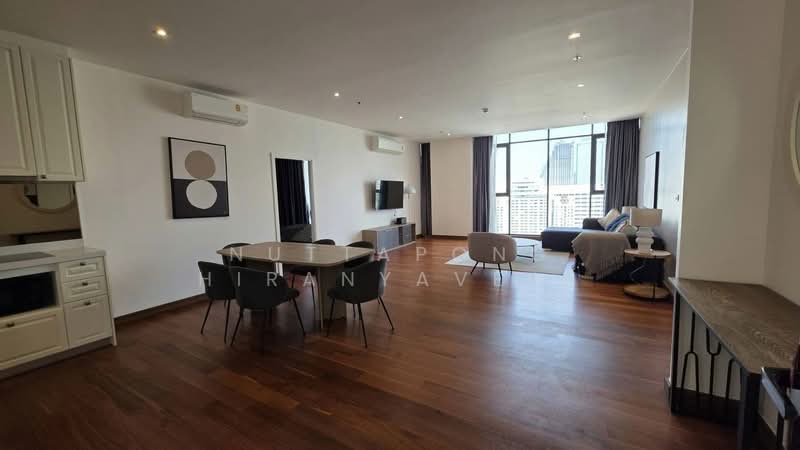 Altitude Symphony Charoenkrung, Bangkok, Soi Chan 44, Wat Prayakrai, Bang Kho Laem, Bangkok, 3 Bedrooms, 142 sqm, Condo For Rent, by Nuttapong Hiranyaveja, 500185353 - DDproperty.com