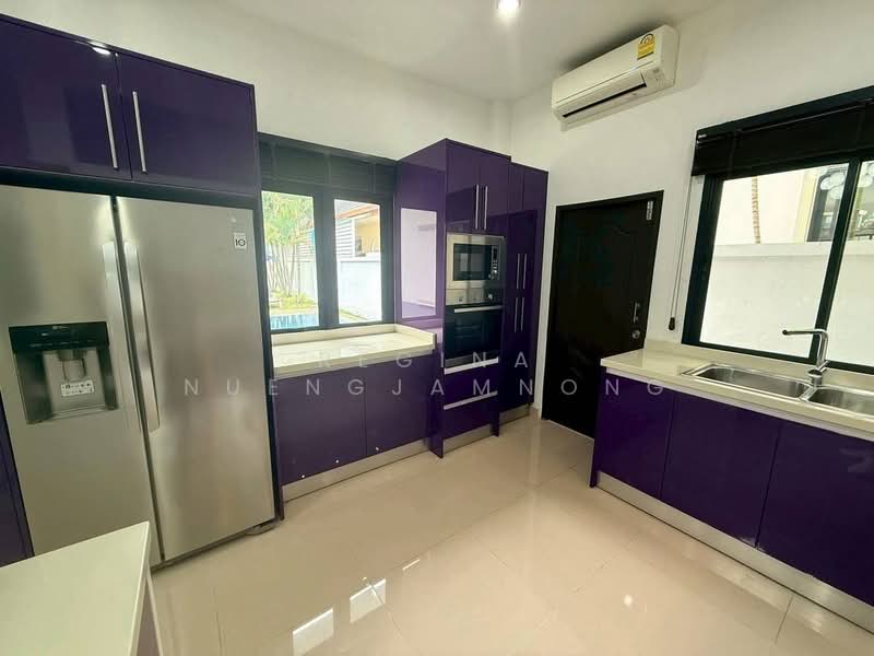 Baan Dusit Pattaya View, Chon Buri (Pattaya), Huai Yai, Bang Lamung (Pattaya), Chon Buri (Pattaya), 2 Bedrooms, 160 sqm, Single Detached House For Sale, by Regina Nuengjamnong, 500185354 - DDproperty.com