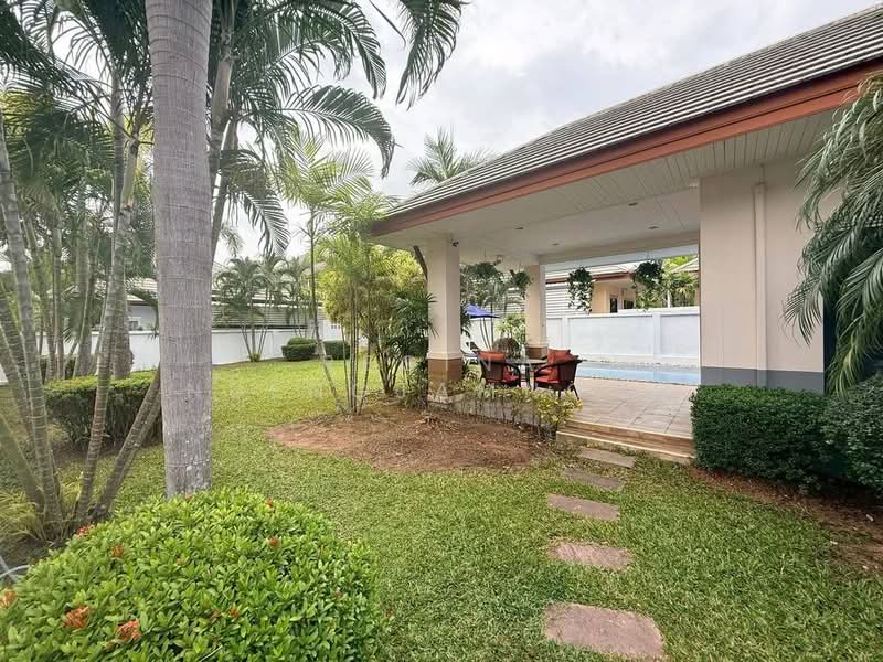 Baan Dusit Pattaya View, Chon Buri (Pattaya), Huai Yai, Bang Lamung (Pattaya), Chon Buri (Pattaya), 2 Bedrooms, 160 sqm, Single Detached House For Sale, by Regina Nuengjamnong, 500185354 - DDproperty.com