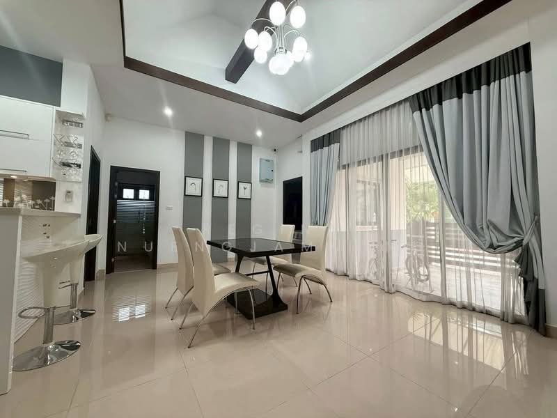 Baan Dusit Pattaya View : บ้าน ดุสิต พัทยา วิว, ชลบุรี, ห้วยใหญ่, บางละมุง, ชลบุรี, 160 ตร.ม., บ้านเดี่ยว ขาย, โดย Regina Nuengjamnong, 500185354 - DDproperty.com