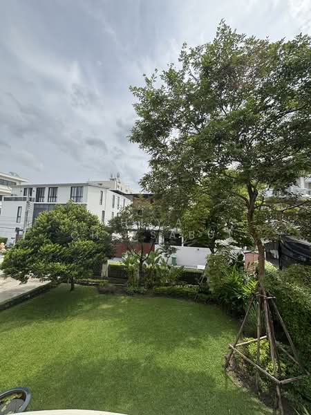 บ้านเดี่ยวสุดคลาสสิกหลังใหญ่ มีสวนหน้าบ้าน สุขุทวิท 64, กรุงเทพ, บางจาก, พระโขนง, กรุงเทพ, 300 ตร.ม., บ้านเดี่ยว ขาย, โดย Thiya​ Chaysabut, 500185358 - DDproperty.com