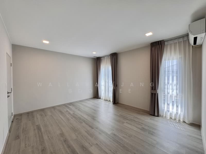 Anya Bangna-Ramkhamhaeng 2, Bangkok, Ramkhamhaeng 2 Road, Dok Mai, Prawet, Bangkok, 2 Bedrooms, 146 sqm, Semi-Detached House (Twin House) For Rent, by Wallaya (Jang) Boonmee, 500185363 - DDproperty.com