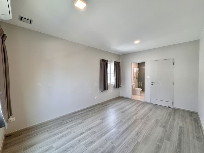 Anya Bangna-Ramkhamhaeng 2, Bangkok, Ramkhamhaeng 2 Road, Dok Mai, Prawet, Bangkok, 2 Bedrooms, 146 sqm, Semi-Detached House (Twin House) For Rent, by Wallaya (Jang) Boonmee, 500185363 - DDproperty.com